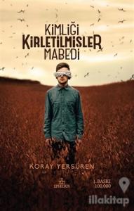 Kimliği Kirletilmişler Mabedi (Ciltli)