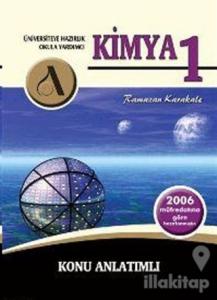 Kimya 1 Konu Anlatımlı