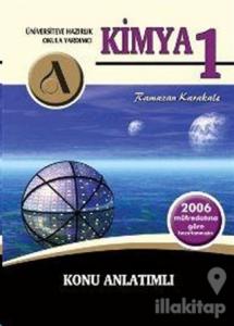 Kimya 1 Soru Bankası