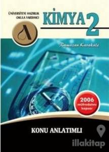 Kimya 2 Konu Anlatımlı