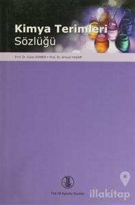 Kimya Terimleri Sözlüğü (Ciltli)