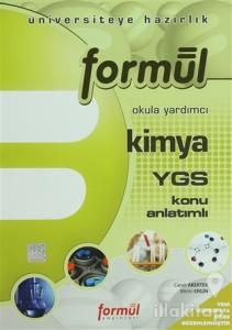 Kimya YGS Konu Anlatımlı