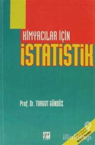 Kimyacılar İçin İstatistik