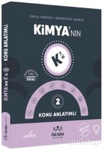 Kimya'nın K'Sİ Konu Anlatımlı 2