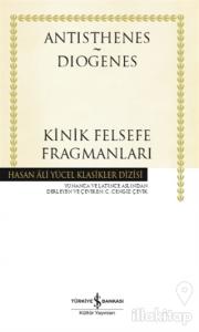 Kinik Felsefe Fragmanları (Ciltli)