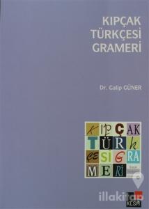 Kıpçak Türkçesi Grameri