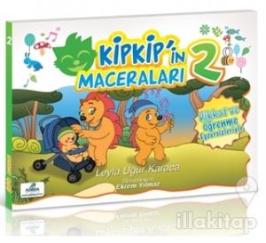 Kipkip'in Maceraları 2