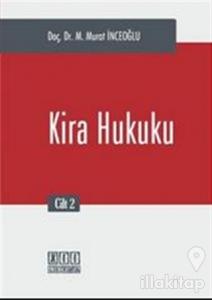 Kira Hukuku 2. Cilt (Ciltli)