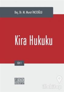 Kira Hukuku (2 Cilt Takım) (Ciltli)