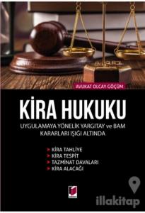 Kira Hukuku (Ciltli)