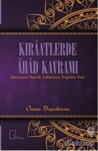 Kıraatlerde Ahad Kavramı