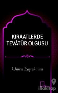 Kıraatlerde Tevatür Olgusu