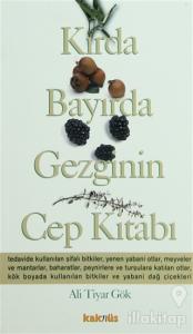 Kırda Bayırda Gezginin Cep Kitabı