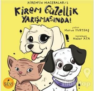Kirem Güzellik Yarışmasında! - Kirem'in Maceralar 2