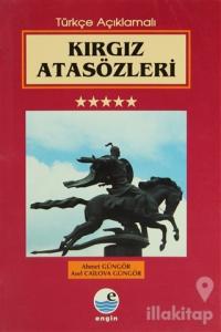 Kırgız Atasözleri