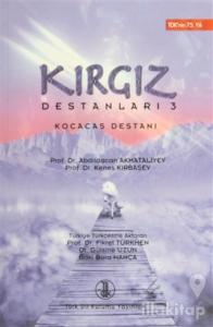 Kırgız Destanları 3