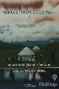 Kırgız Halk Edebiyatı 1