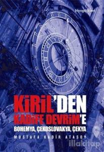 Kiril'den Kadife Devrim'e