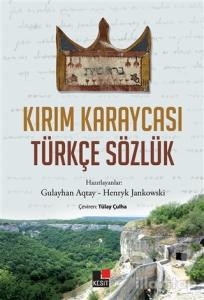 Kırım Karaycası Türkçe Sözlük