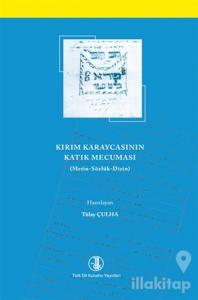 Kırım Karaycasının Katık Mecuması