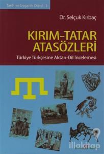 Kırım-Tatar Atasözleri