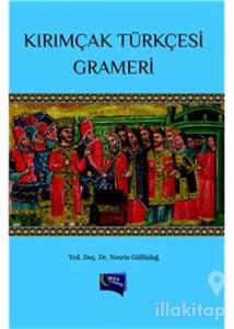 Kırımçak Türkçesi Grameri