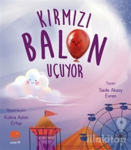 Kırmızı Balon Uçuyor