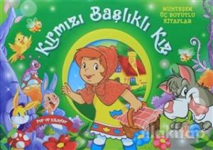 Kırmızı Başlıklı Kız (Büyük Boy) (Ciltli)
