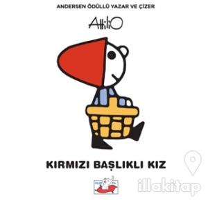 Kırmızı Başlıklı Kız (Ciltli)