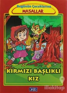 Kırmızı Başlıklı Kız (Ciltli)