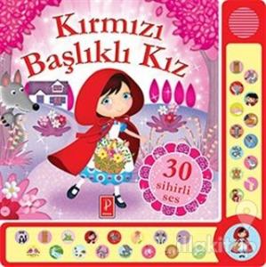 Kırmızı Başlıklı Kız