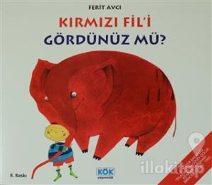 Kırmızı Fil'i Gördünüz mü?