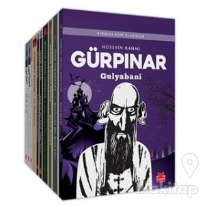 Kırmızı Kedi 10'lu Klasik Set 2