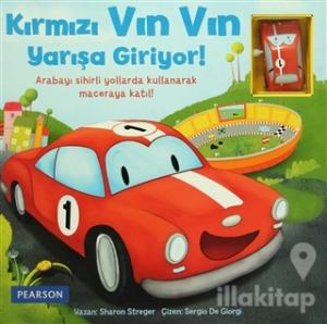 Kırmızı Vın Vın Yarışa Giriyor!