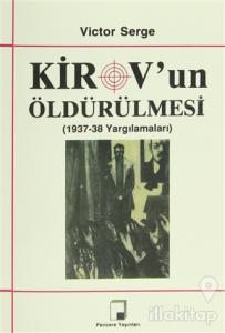 Kirov'un Öldürülmesi