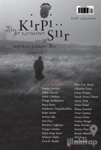 Kirpi Şiir Dergisi Sayı: 10 Haziran - Temmuz 2021