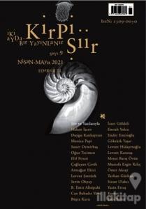 Kirpi Şiir Dergisi Sayı: 9 Nisan 2021