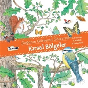 Kırsal Bölgeler - Doğanın Görkemli Gösterisi (Ciltli)
