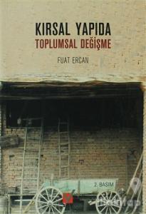 Kırsal Yapıda Toplumsal Değişme