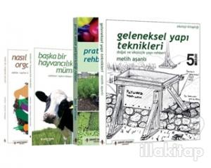 Kırsala Dönüş Seti-5 Kitap Takım
