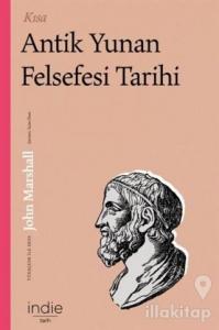 Kısa Antik Yunan Felsefesi Tarihi