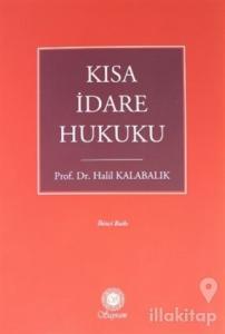 Kısa İdare Hukuku