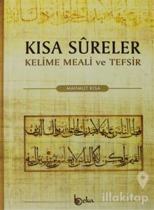 Kısa Sureler (Ciltli)