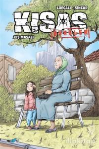 Kısas Öyküler: Kış Masalı (Kapak A)