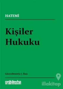 Kişiler Hukuku