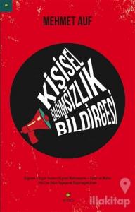 Kişisel Bağımsızlık Bildirgesi