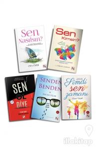 Kişisel Gelişim ‘Sen' Seti (5 Kitap)