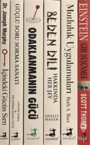 Kişisel Gelişim Set 1 (6 Kitap Takım)