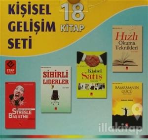 Kişisel Gelişim Seti (18 Kitap)