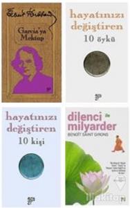 Kişisel Gelişim Seti (4 Kitap Takım)